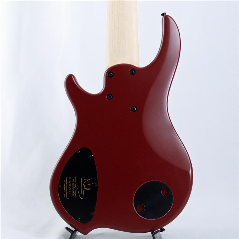 DINGWALL NG-3 6st Adam Nolly Getgood Signature Model (Pegasus Red)の画像