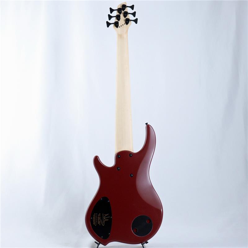 DINGWALL NG-3 6st Adam Nolly Getgood Signature Model (Pegasus Red)の画像