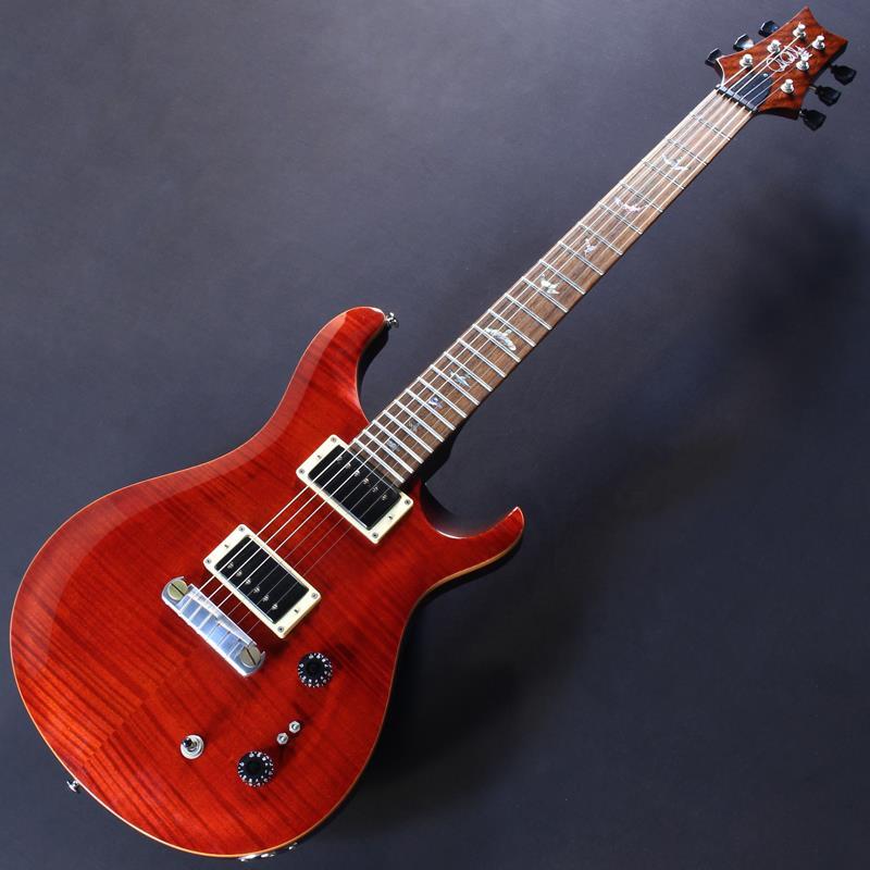 P.R.S. USED 中古 SE Paul's Guitar (Fire Red) : イケベ楽器リボレ