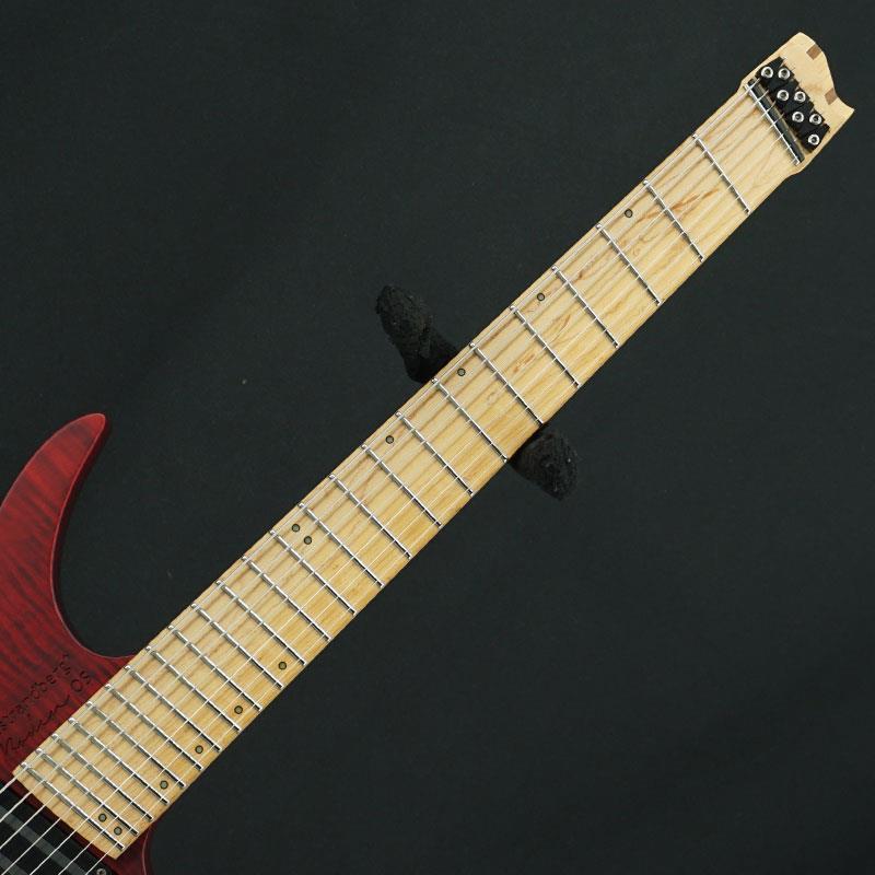 Strandberg USED 中古 Boden OS 7 (7 Strings)(Red)[SN.W1509016