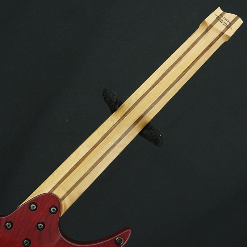 Strandberg USED 中古 Boden OS 7 (7 Strings)(Red)[SN.W1509016