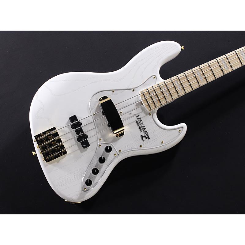 ATELIER Z M#245 Custom (MAT WH Open Pore/M/Gold Parts) : イケベ