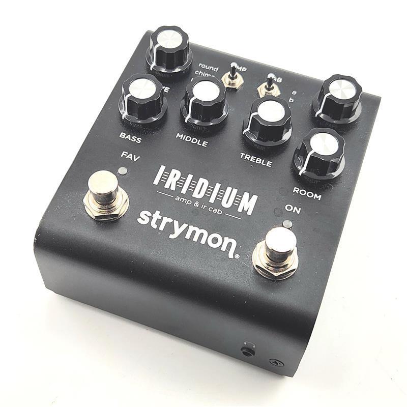 strymon USED 中古 Iridium : イケベ楽器リボレ秋葉原店 - 通販