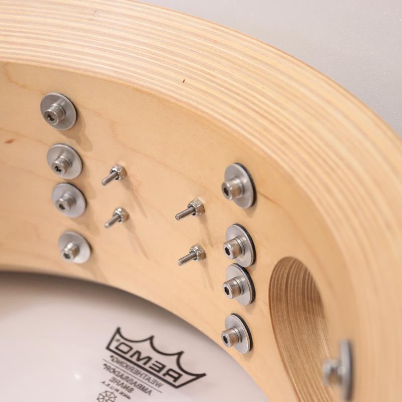 OCDP USED 中古 40ply Maple 14''×6'' Snare Drum : イケベ楽器リボレ