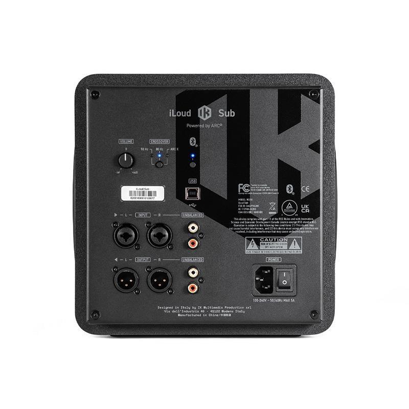 IK Multimedia IK Multimedia iLoud Sub (アイケーマルチメディア