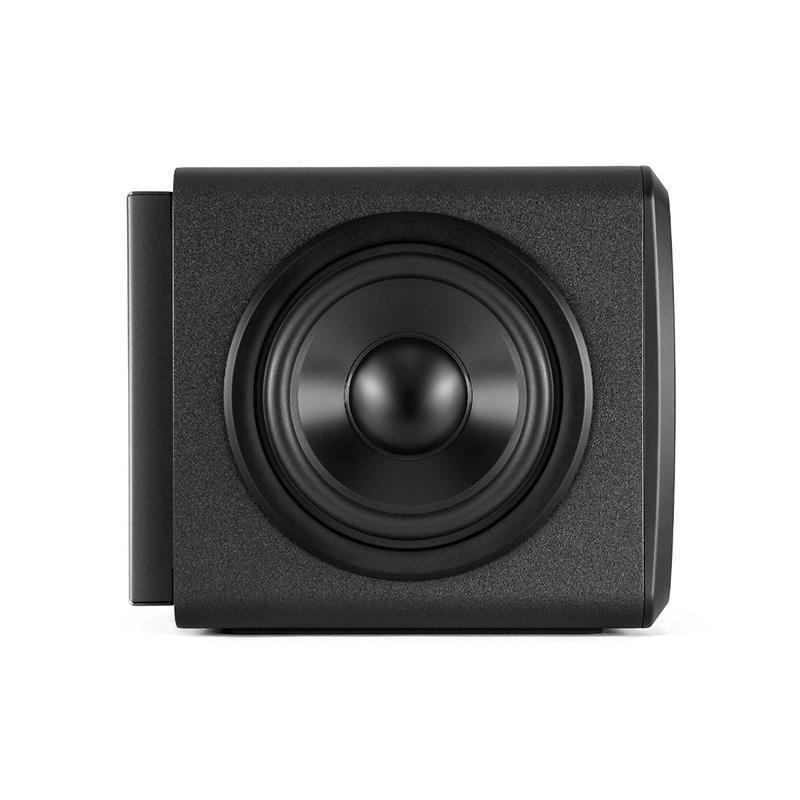 スピーカー・ウーファー IK MULTIMEDUA iLoud AmpliTube Bluetooth 待望の“ホーム・スタジオ対応”の小型サブ・ウーファー、IK Multimedia