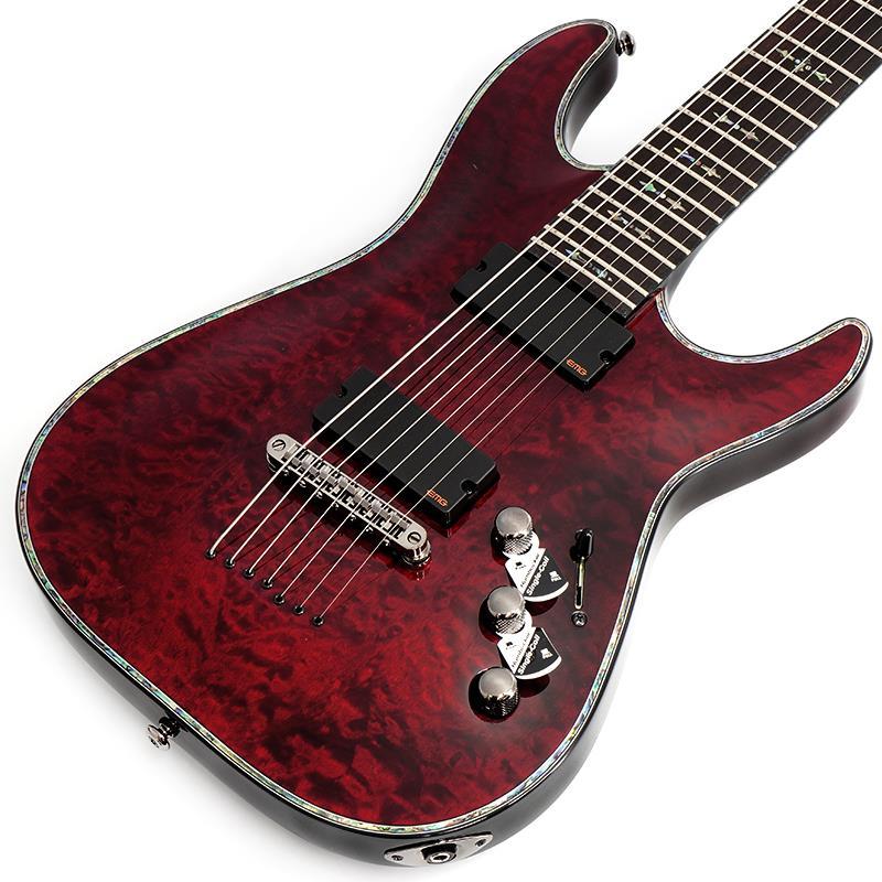 SCHECTER SCHECTER C-7 HellRaiser [AD-C-7-HR] (BCH) : イケベ楽器