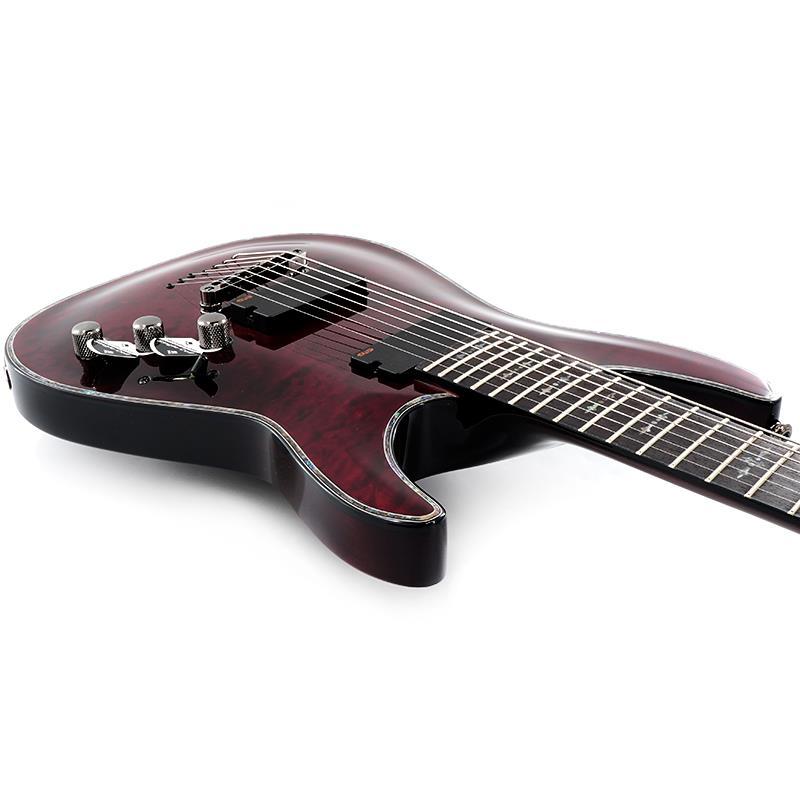 SCHECTER SCHECTER C-7 HellRaiser [AD-C-7-HR] (BCH) : イケベ楽器