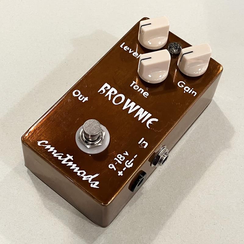 CMATMODS USED 中古 BROWNIE distortion : イケベ楽器リボレ秋葉原店