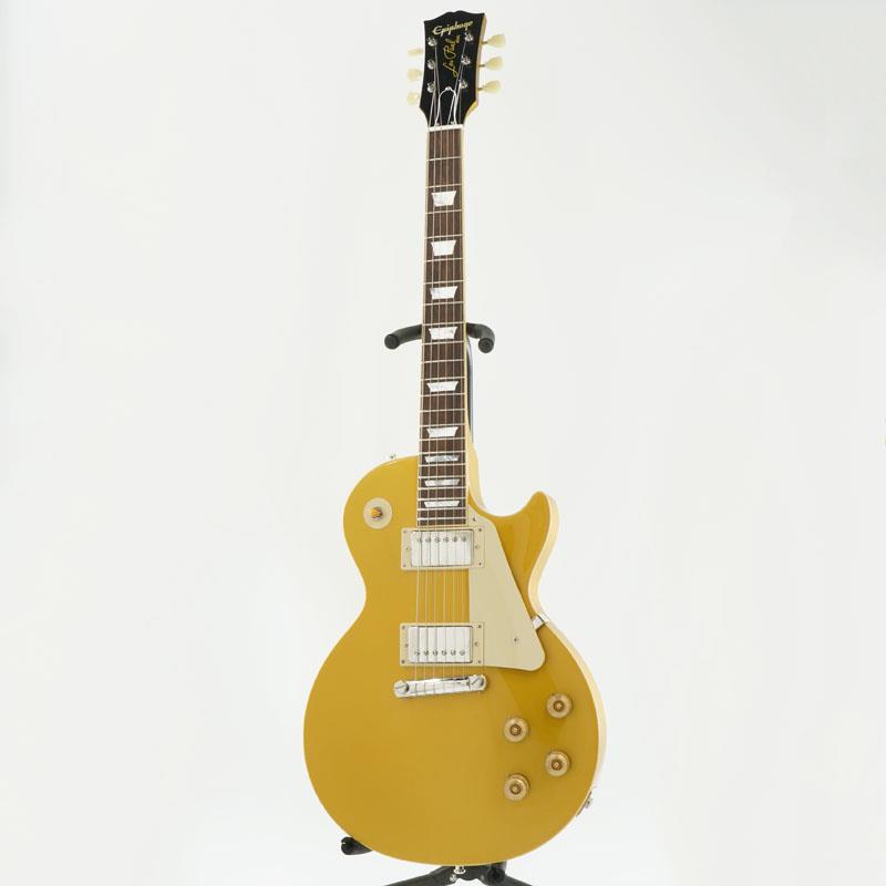 Epiphone USED 中古 Tak Matsumoto 1955 Les Paul Standard (Antique Gold) [SN. 24121528315]の画像