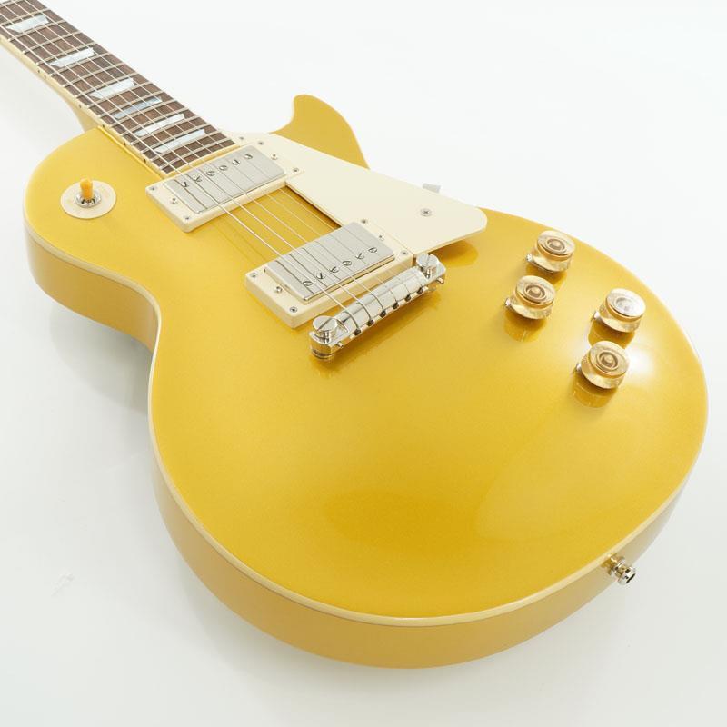 Epiphone USED 中古 Tak Matsumoto 1955 Les Paul Standard (Antique Gold) [SN. 24121528315]の画像