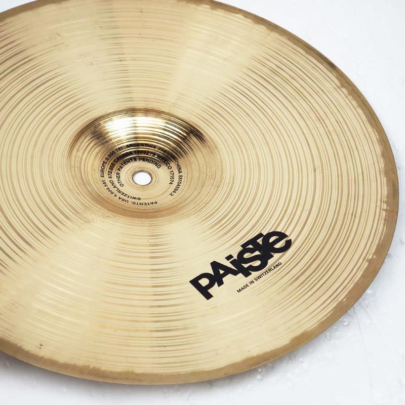 PAiSTe USED 中古 Sound Formula Medium Heavy HiHat 14 Pair ［Top 