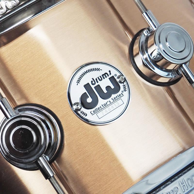 洋楽  DENANDER dw 【クリスマスセール】DRVZ6514SVC [Collector's Series Brushed