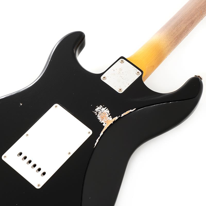 momose MC2-STD/M (BLK-Aged) SN.20965の画像