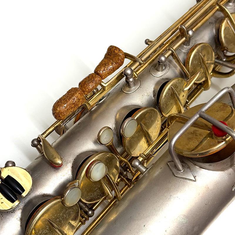 その他ブランド(管楽器・吹奏楽器) USED 中古 【当店キーバランス調整3年保証/調整後出荷】1913's Cメロディサックス Buescher（ブッシャー）..._3