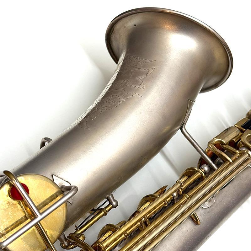 その他ブランド(管楽器・吹奏楽器) USED 中古 【当店キーバランス調整3年保証/調整後出荷】1913's Cメロディサックス Buescher（ブッシャー）..._6