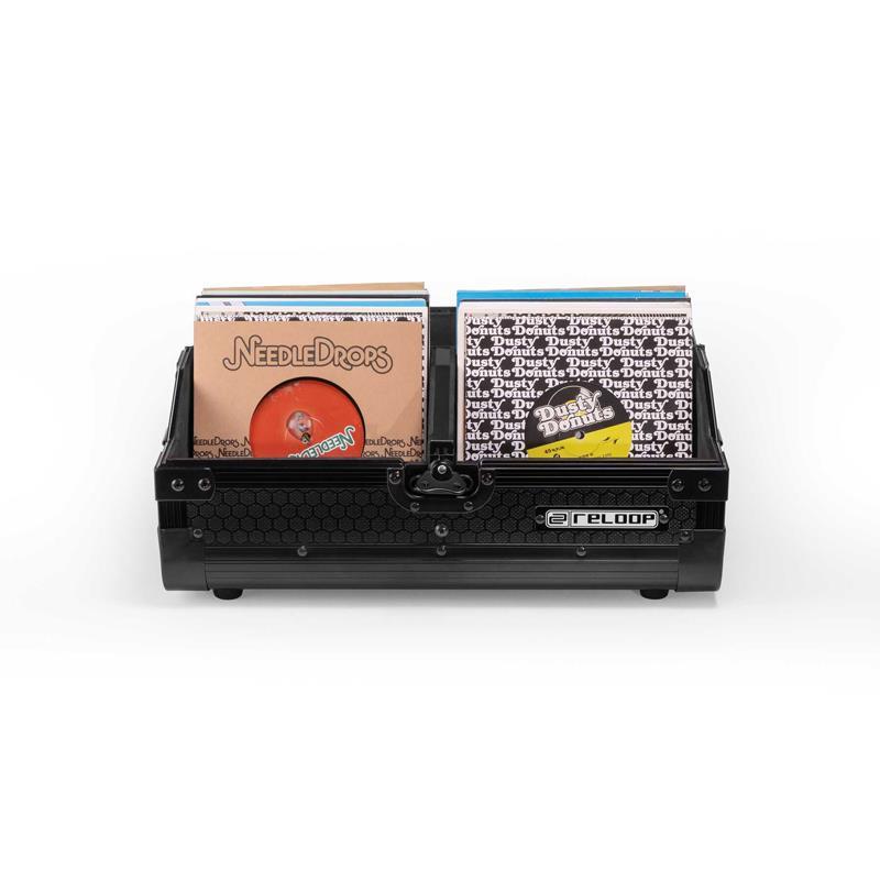 reLOOP reloop 7 Record Case 150 Black 【7インチレコード用ハード
