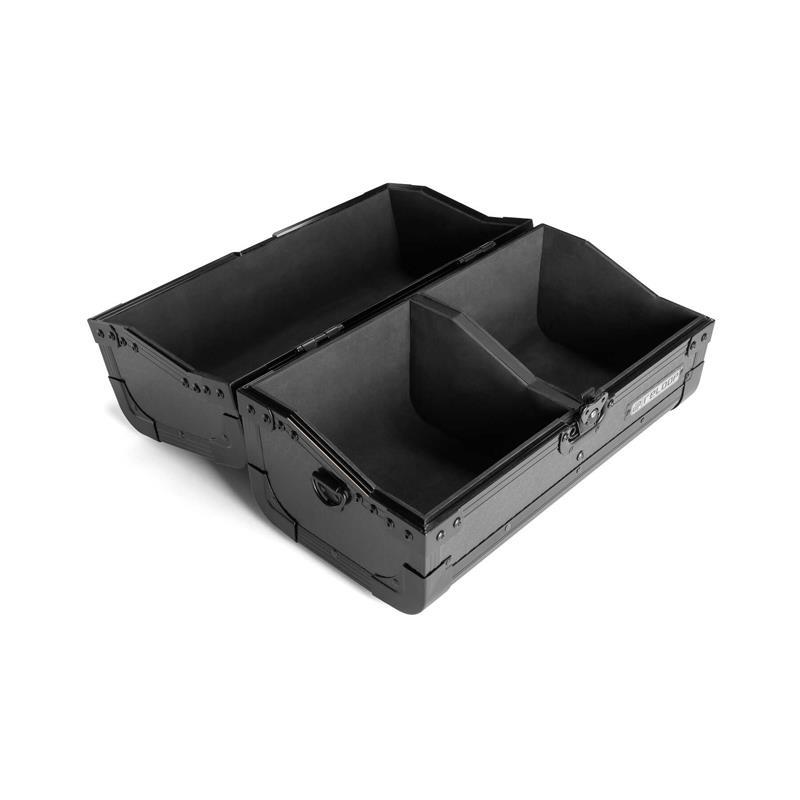reLOOP reloop 7 Record Case 150 Black 【7インチレコード用ハード