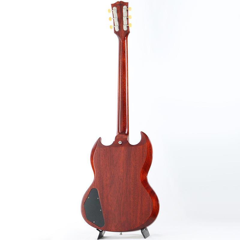 Gibson 【×AQUBEストラッププレゼント】1963 SG Special Reissue Lightning Bar Murphy Lab Ultra Light Aged (Medium Cherry) 【Weight≒2...._2