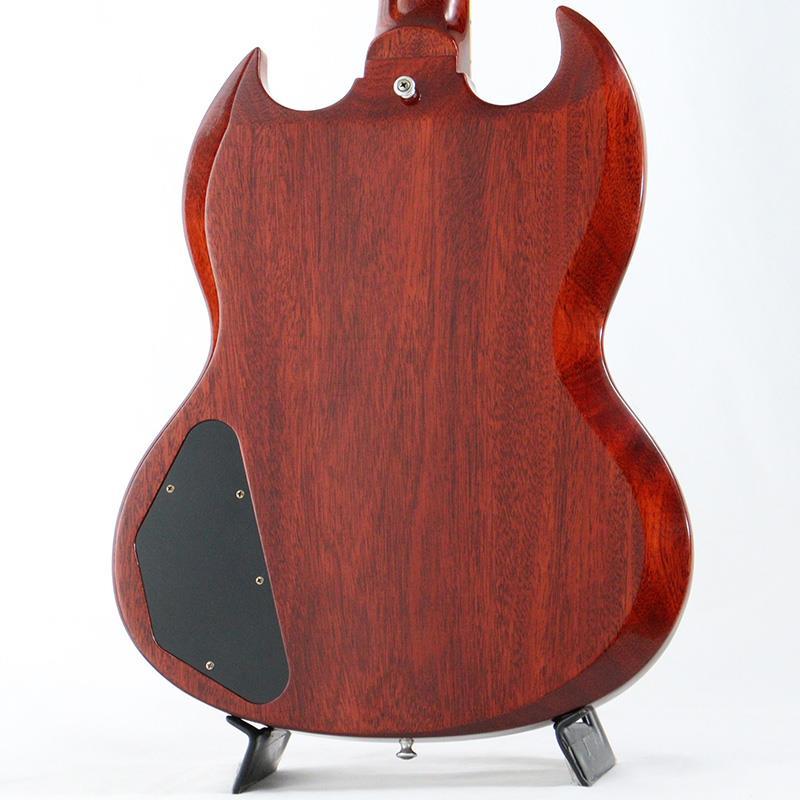 Gibson 【×AQUBEストラッププレゼント】1963 SG Special Reissue Lightning Bar Murphy Lab Ultra Light Aged (Medium Cherry) 【Weight≒2...._3