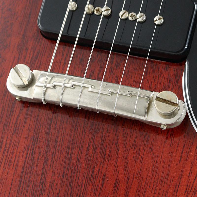 Gibson 【×AQUBEストラッププレゼント】1963 SG Special Reissue Lightning Bar Murphy Lab Ultra Light Aged (Medium Cherry) 【Weight≒2...._6