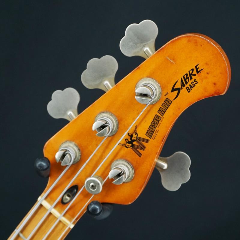 MUSICMAN USED 中古 Sabre Bass '79の画像