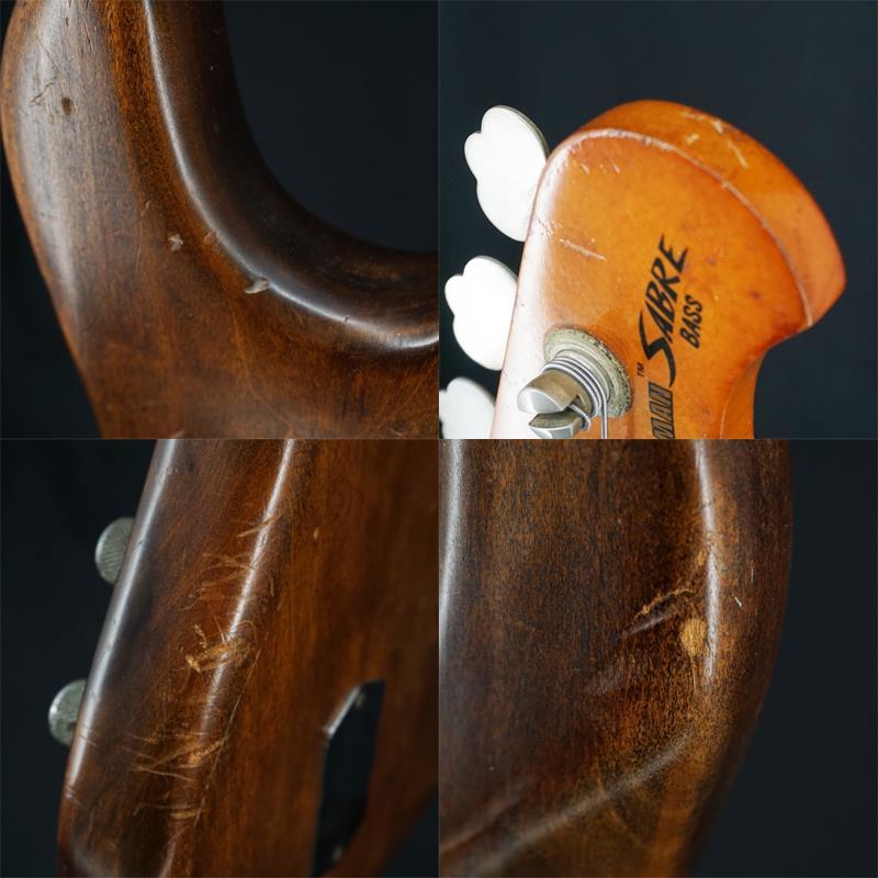 MUSICMAN USED 中古 Sabre Bass '79の画像