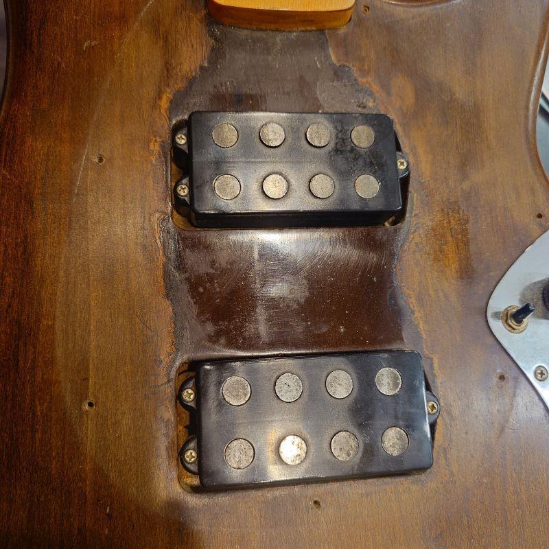 MUSICMAN USED 中古 Sabre Bass '79の画像