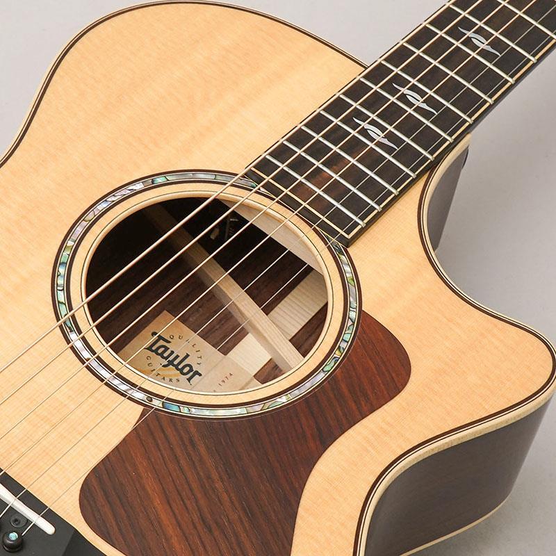 Taylor 【チョイ傷特価】812ce テイラー : イケベ楽器リボレ秋葉原店