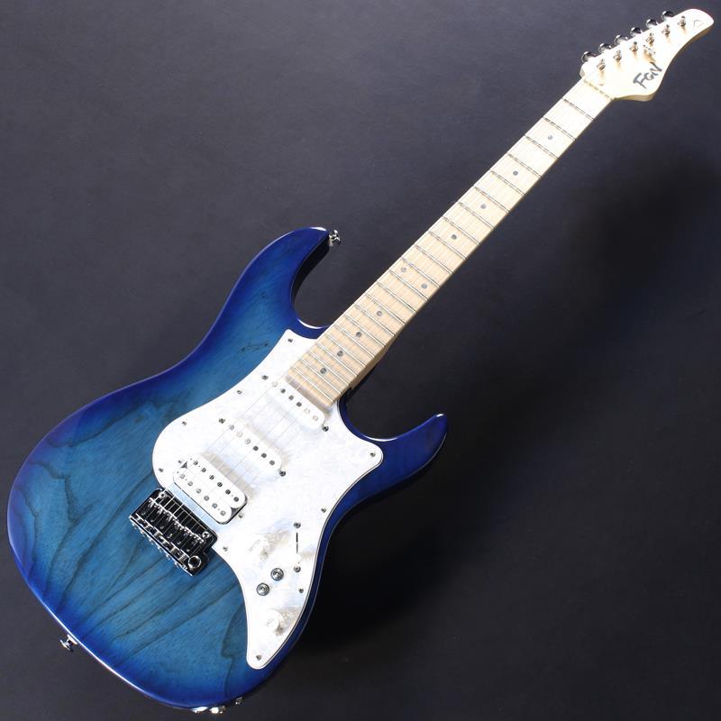 FUJIGEN（フジゲン） FUJIGEN EOS2-ASH-M (See-Thru Blue Burst
