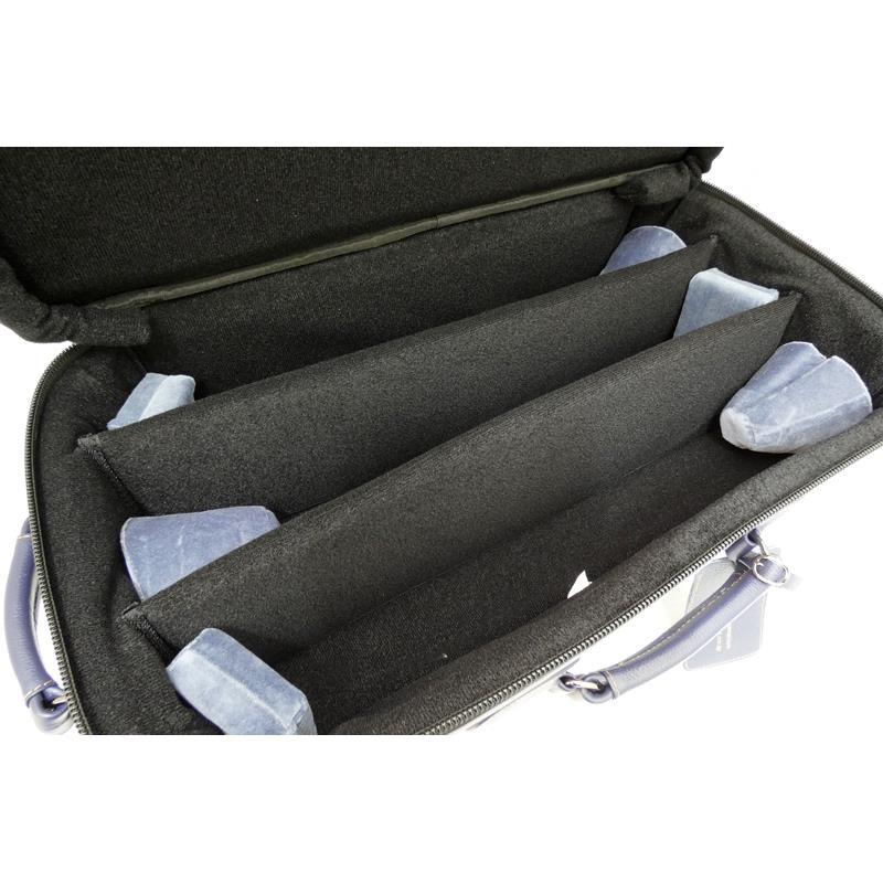 プロ愛用ブランド GARD BAGS トランペット用 トリプルケース
