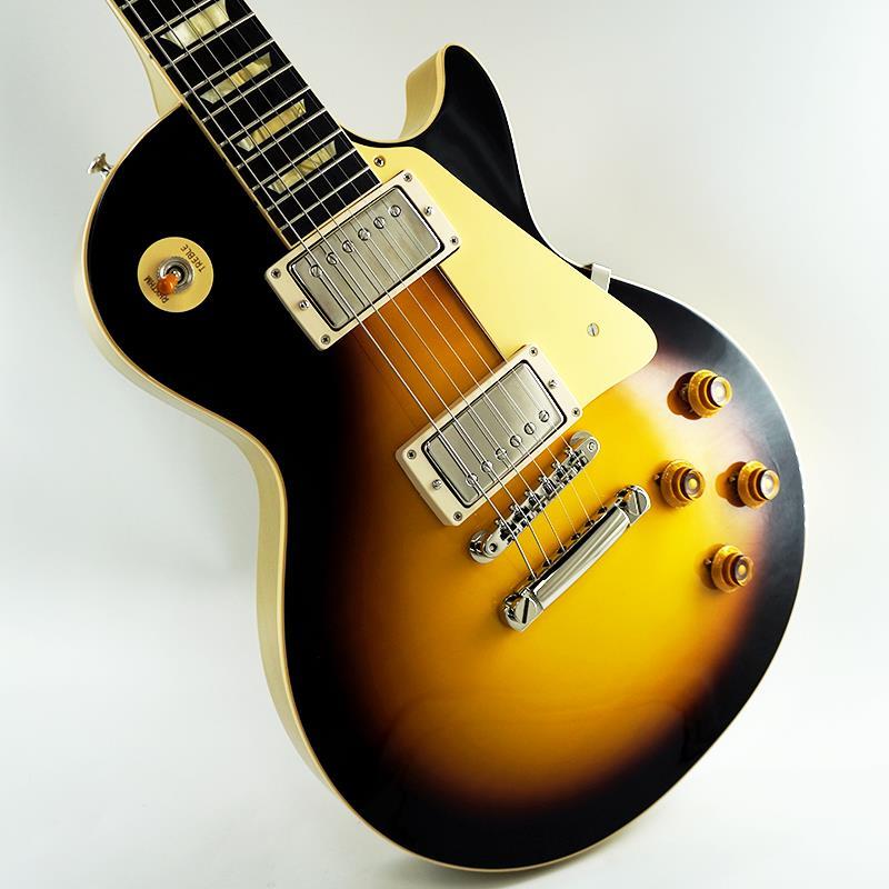 ギター Gibson Les Paul Classic Vintage Sunburst Gibson Les Paul Deluxe 1972 Cherry Sunburst Electric Guitar w/Case