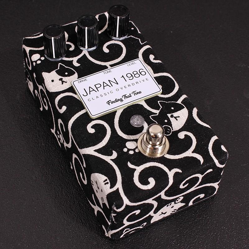 Finding That Tone JAPAN 1986 ltd. NEKO : イケベ楽器リボレ秋葉原店