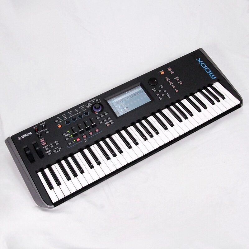 YAMAHA MODX6 シンセサイザー 中古美品 YAMAHA（ヤマハ） YAMAHA USED 中古【初売りセール】MODX6【背負える