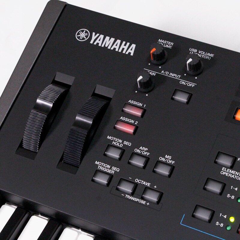YAMAHA（ヤマハ） YAMAHA USED 中古【初売りセール】MODX6【背負える
