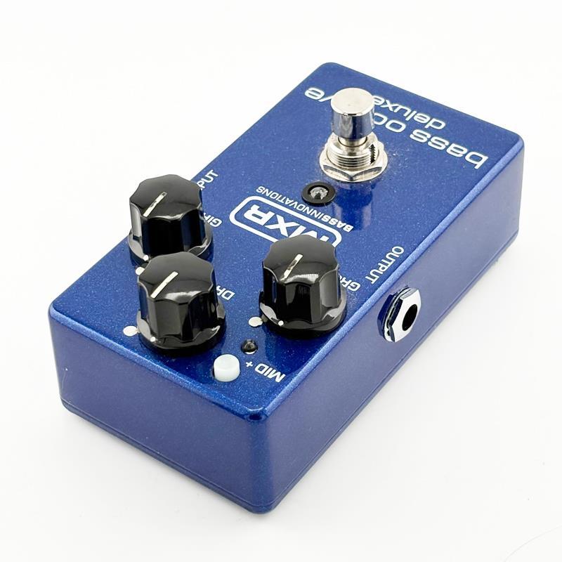 MXR USED 中古 M288 Bass Octave Deluxe : イケベ楽器リボレ秋葉原店