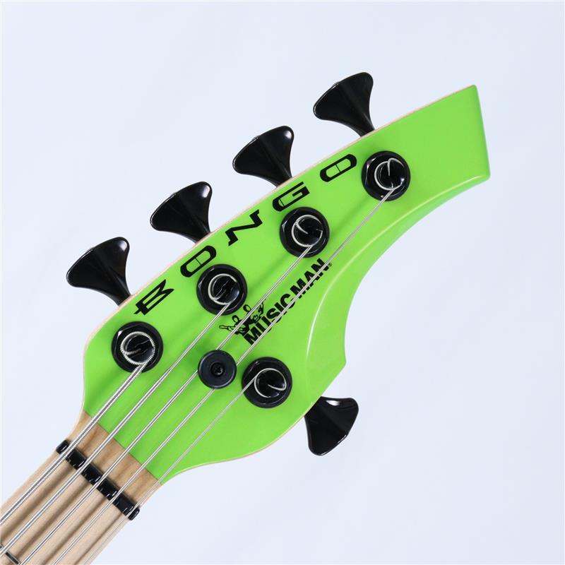 MUSICMAN BONGO 5 HH ボディリフィニッシュ ハードケース付き MUSICMAN BONGO 5 HH ボディリフィニッシュ ハードケース付き 0 HH