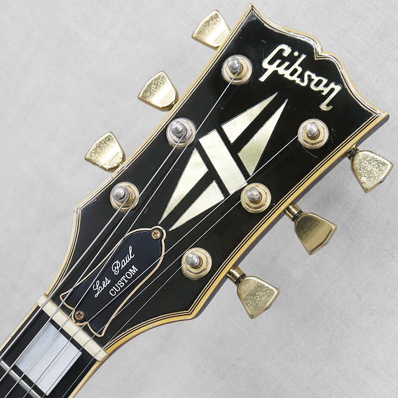 Gibson（ギブソン） Gibson VINTAGE Les Paul Custom '78 Ebony Black