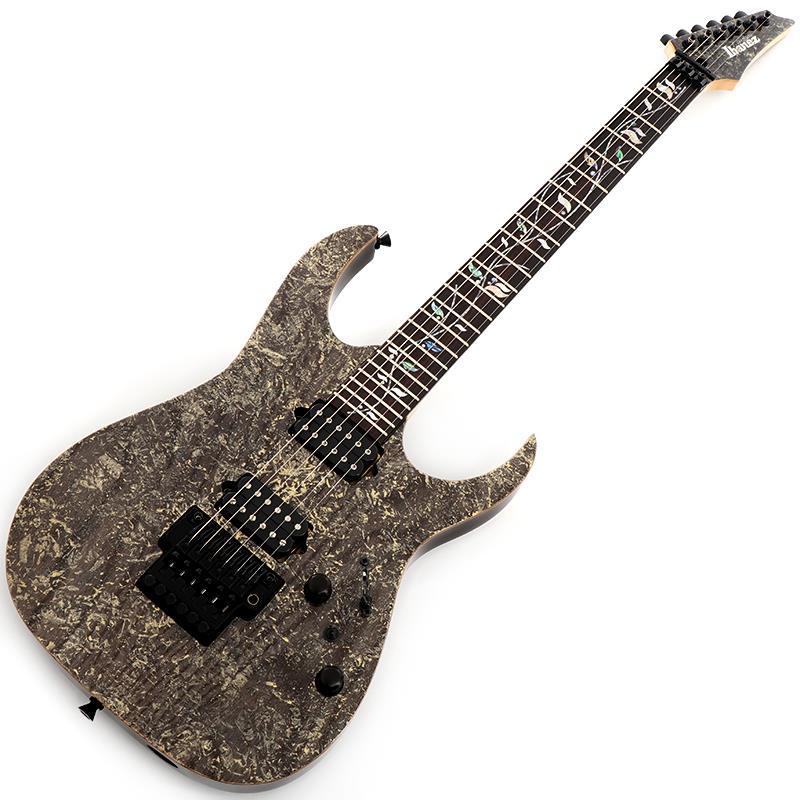 Ibanez（アイバニーズ） Ibanez j.custom RG8620AH-BQZ (Black Quartz