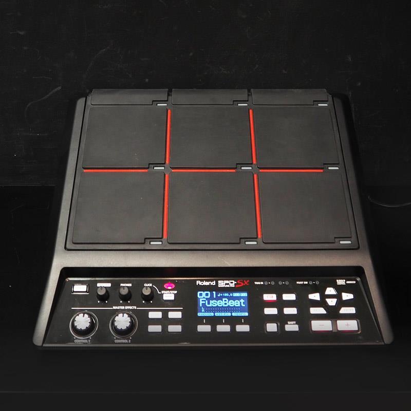 ローランド（Roland） Roland USED 中古 SPD-SX [Sampling Pad/専用