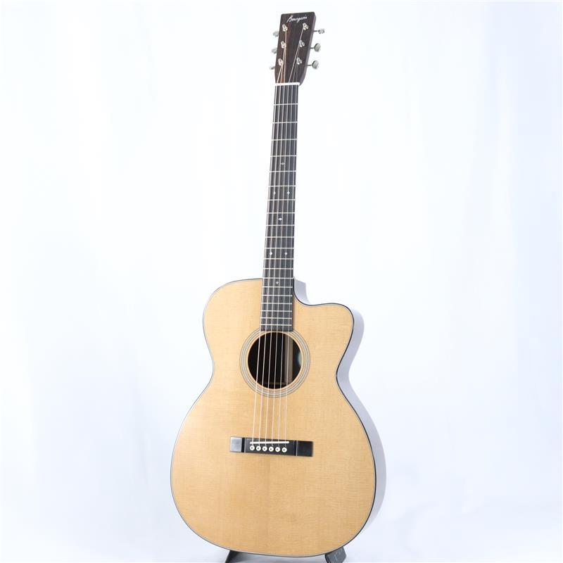 Bourgeois 【現地選定品】-Launch Edition- OMC Soloist/DE #T2511298の画像