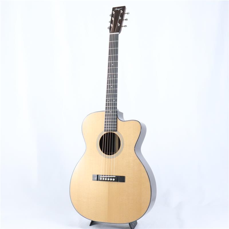 Bourgeois 【現地選定品】-Launch Edition- OMC Soloist/DE #T2511303の画像