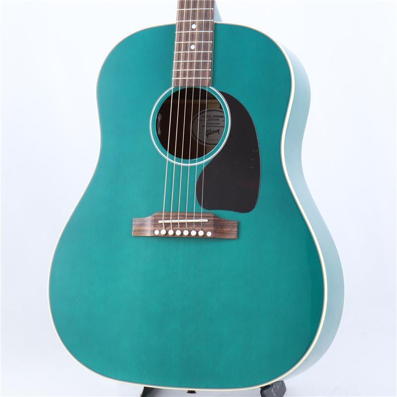 Gibson（ギブソン） 【激得GWセール】J-45 Standard（Translucent Teal