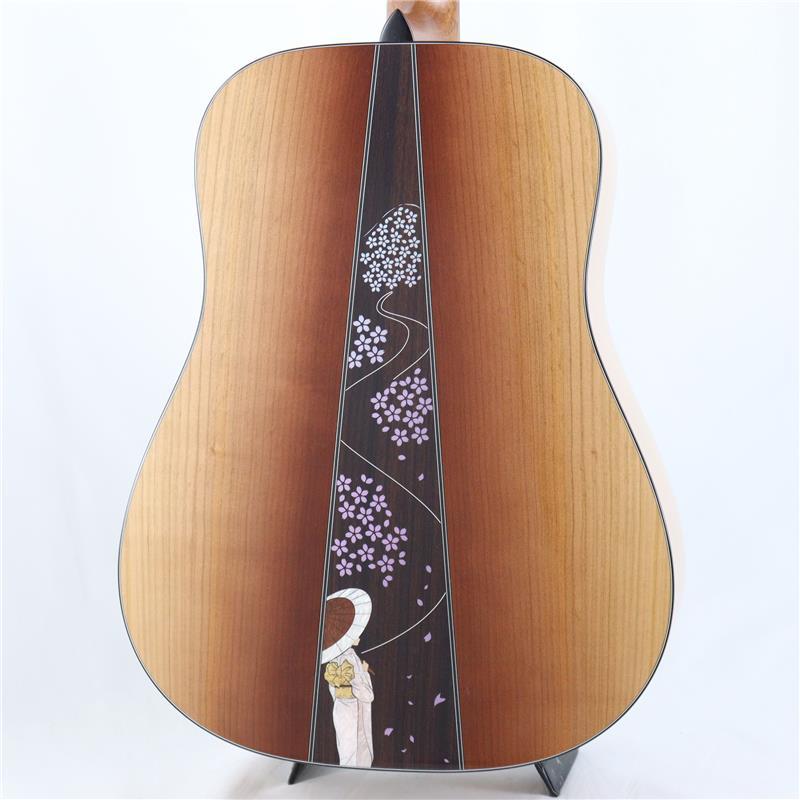 ソウルサウンドライアー48弦 桜材 ふわっと Headway HF-吉野千本桜'25