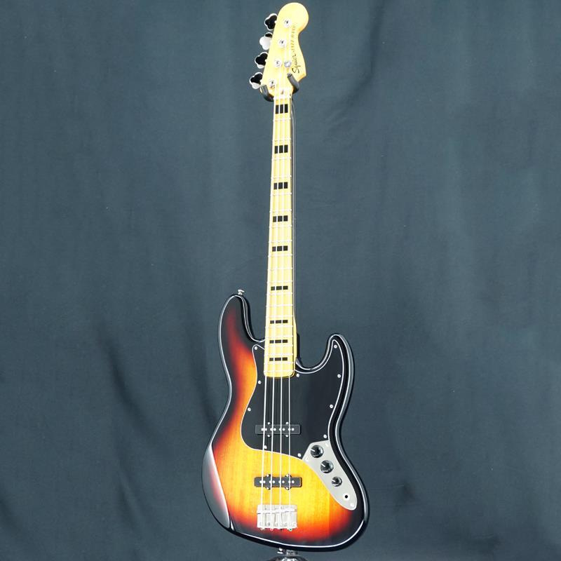 Squier Squier by Fender USED 中古 Classic Vibe '70s Jazz Bass