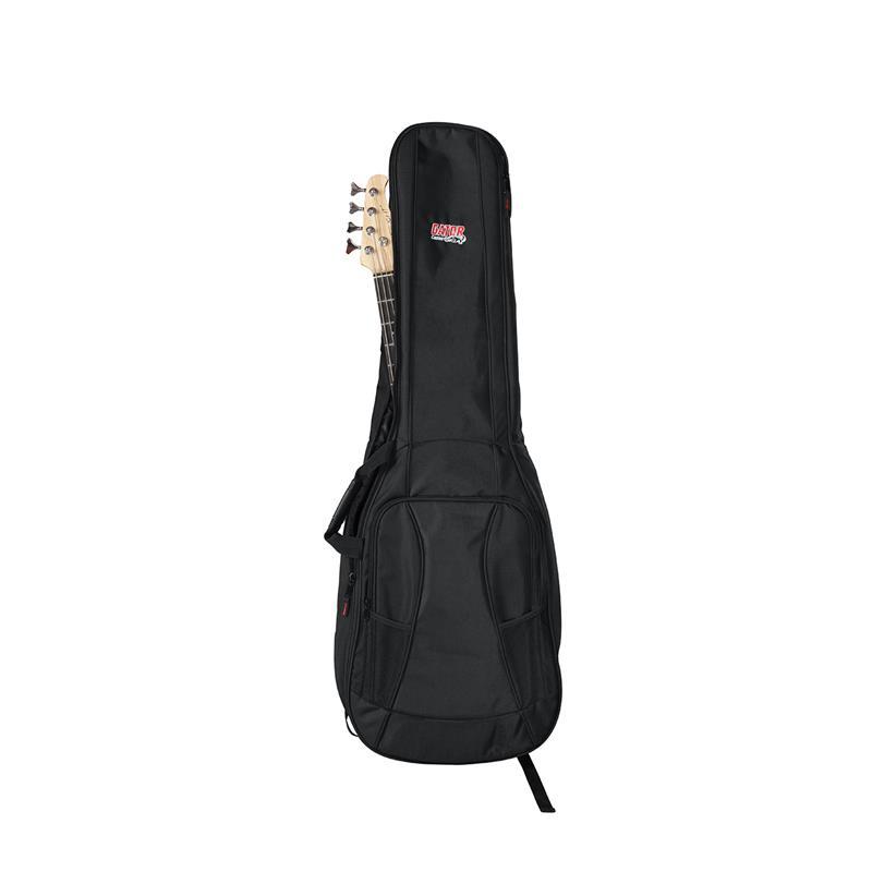 GATOR CASES GATOR 4G Series Gig Bag for 2x Bass Guitars [GB-4G