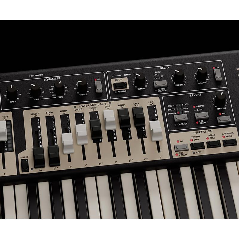 CLAVIA（クラビア） Nord（CLAVIA） Nord Organ 3 (ノード)(オルガン