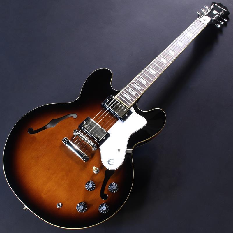 Epiphone（エピフォン） Epiphone Bonehead Riviera (Dark Tobacco