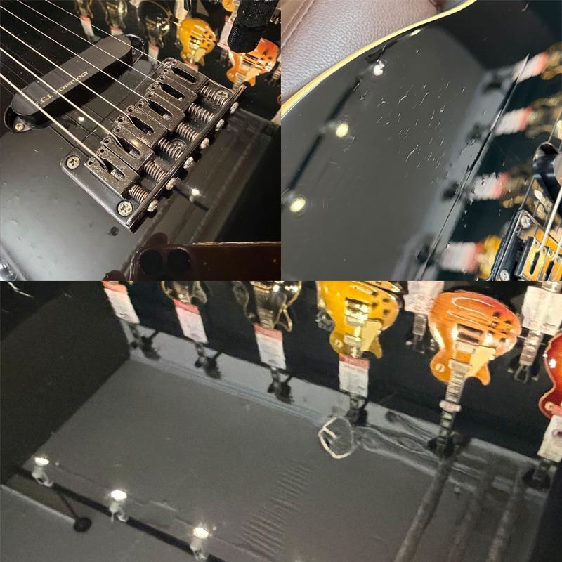 FERNANDES ／ Burny USED 中古 TEJ-70 (Black) フェルナンデス