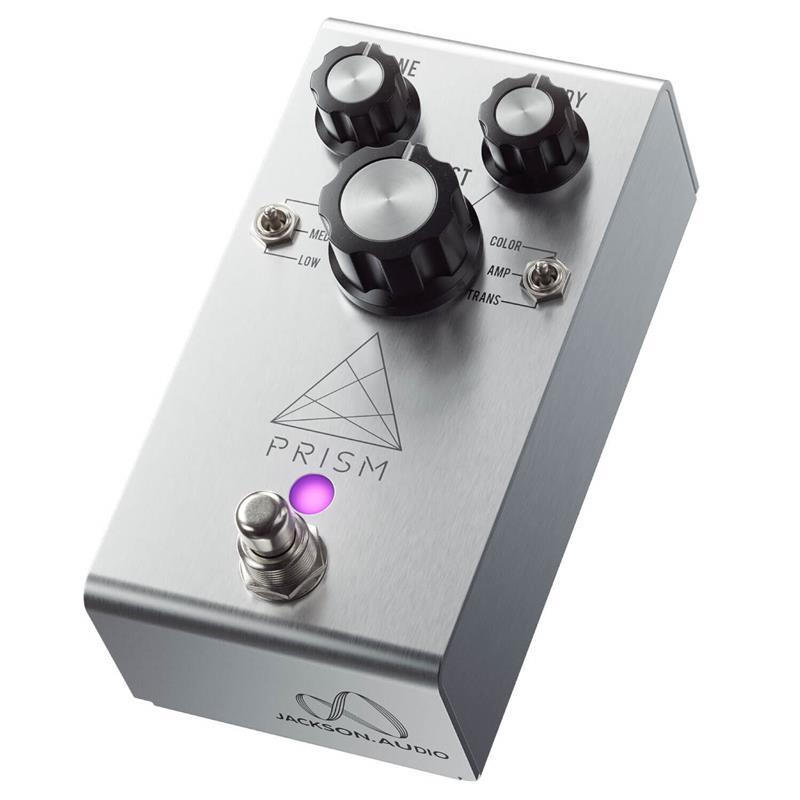 JACKSON AUDIO PRISM ギターエフェクター JACKSON AUDIO PRISM ギターエフェクター PRISM – Jackson Audio